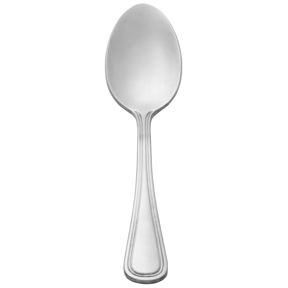 Libbey 164 001 6 1/2" Teaspoon with 18/0 Stainless Grade, McIntosh Pattern