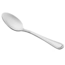 Libbey 164 001 6 1/2" Teaspoon with 18/0 Stainless Grade, McIntosh Pattern thumbnail 4