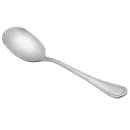 Libbey 164 004 7 1/2" Soup Spoon with 18/0 Stainless Grade, McIntosh Pattern thumbnail 4
