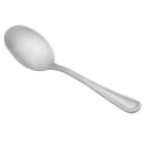 Libbey 164 016 5 7/8" Bouillon Spoon with 18/0 Stainless Grade, McIntosh Pattern thumbnail 4