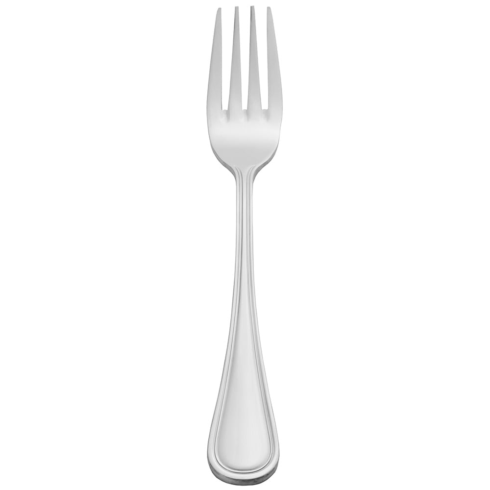 Libbey 164 027 7 7/8" Dinner Fork with 18/0 Stainless Grade, McIntosh Pattern
