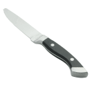 Libbey 201 2693 10 1/2" Stockyard Steak Knife - Full-Tang, Carbon Stainless thumbnail 2
