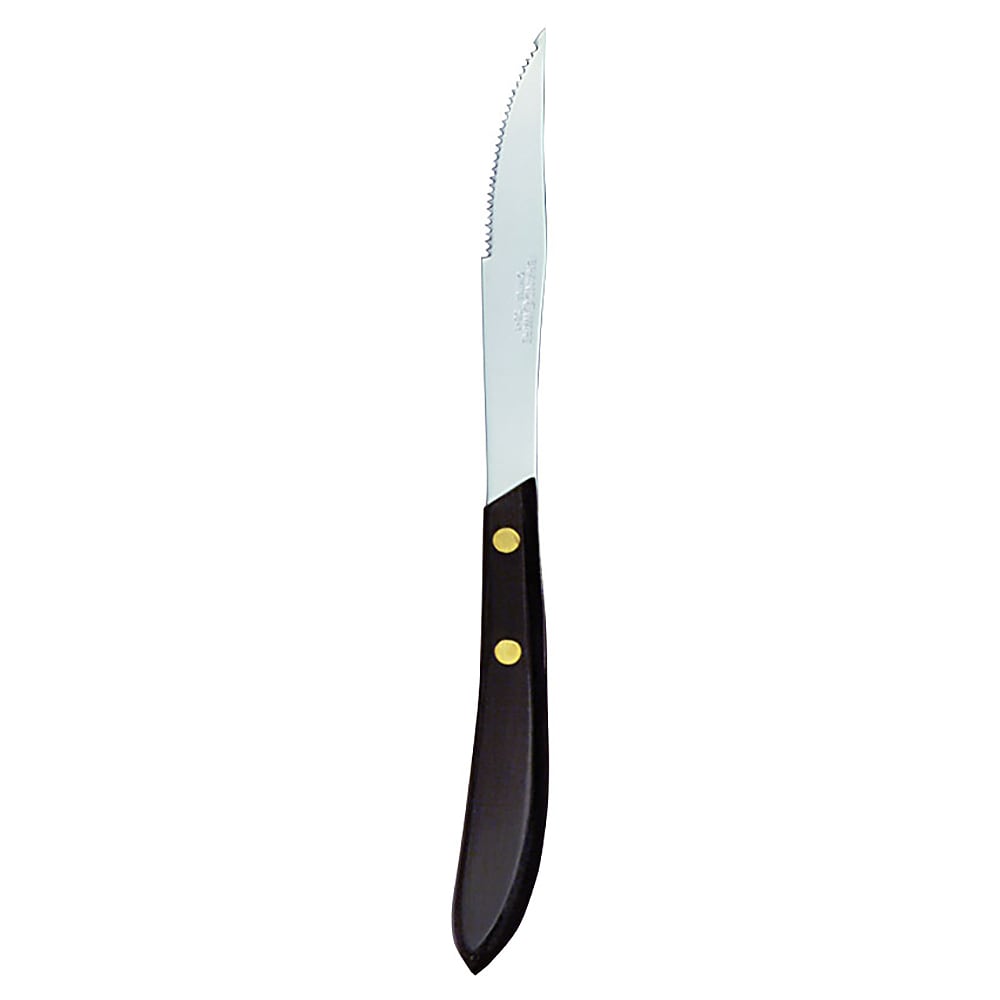 Libbey 201 2762 9" Steak Knife w/ Bakelite Handle