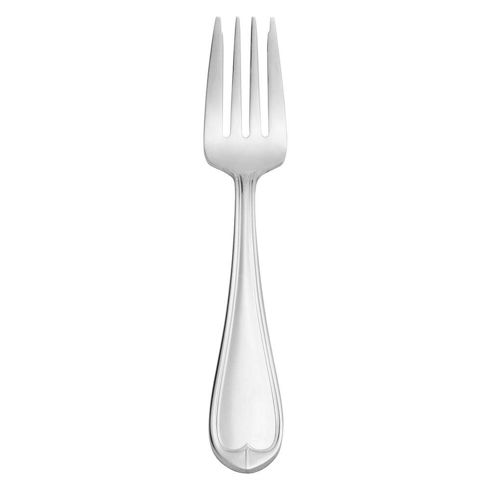 Libbey 239 038 6 5/8" Salad Fork with 18/0 Stainless Grade, Antique Pattern
