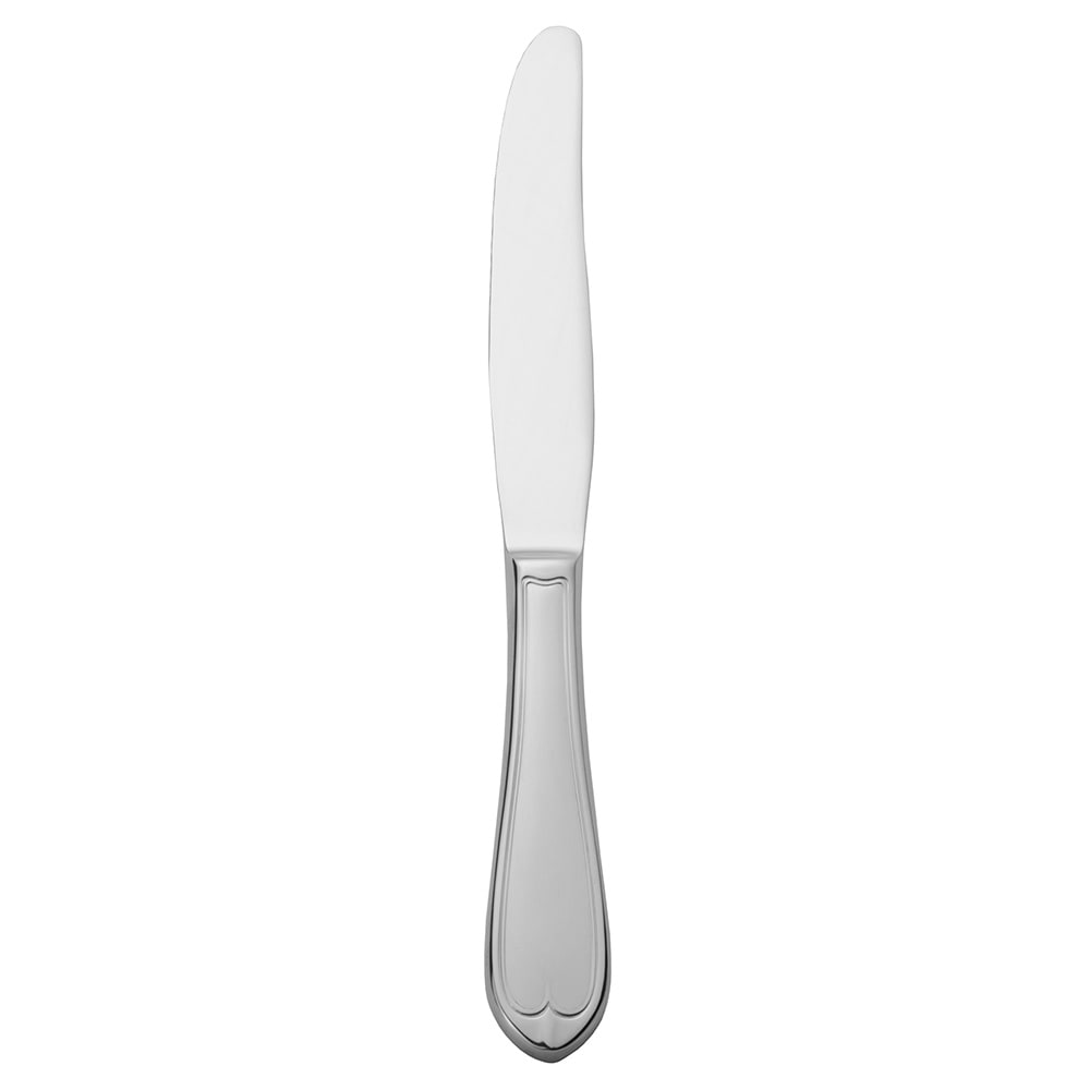 Libbey 239 5502 9 1/2" Dinner Knife with 18/0 Stainless Grade, Antique Pattern