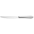 Libbey 239 5762 Steak Knife w/ Fluted Blade & Solid Handle, 18/0 Stainless, Antique World thumbnail 4