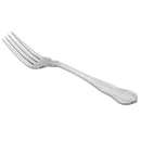 Libbey 244 039 8 1/4" Dinner Fork with 18/0 Stainless Grade, Kings Pattern thumbnail 4