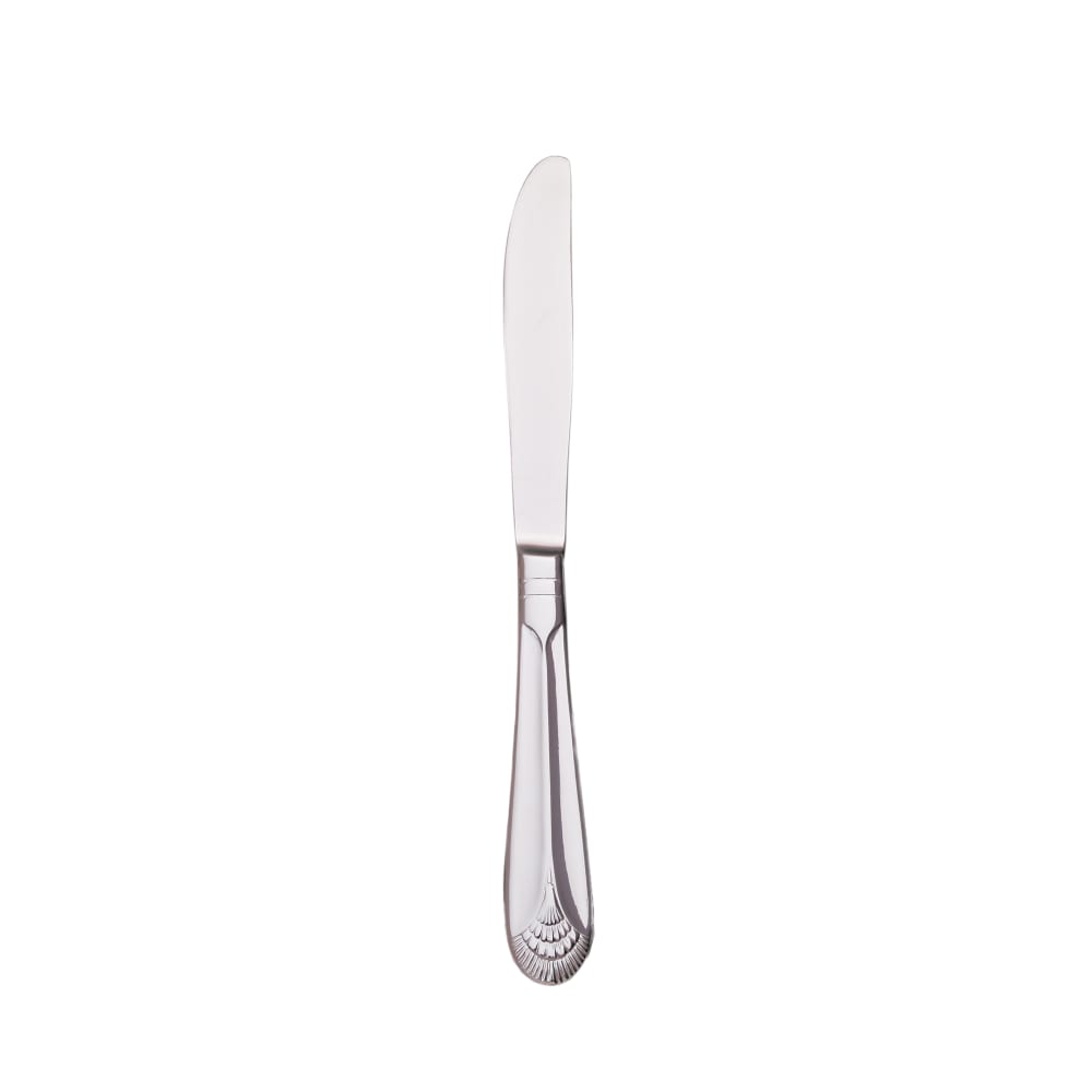 Libbey 244 2702 9 5/8" Dinner Knife with 18/0 Stainless Grade, Kings Pattern