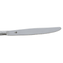 Libbey 244 5502 9 1/2" Dinner Knife with 18/0 Stainless Grade, Kings Pattern thumbnail 5