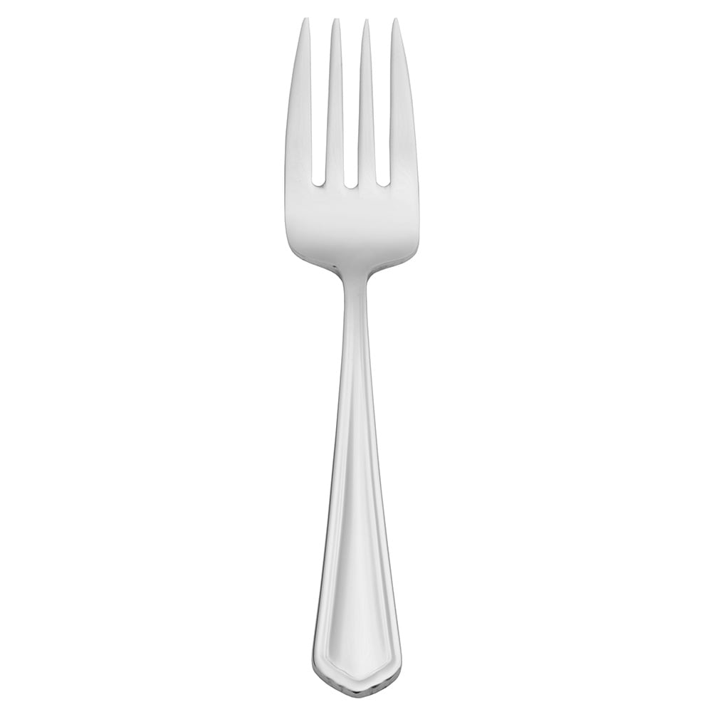 Libbey 256 038 6" Salad Fork with 18/0 Stainless Grade, Cortland Pattern