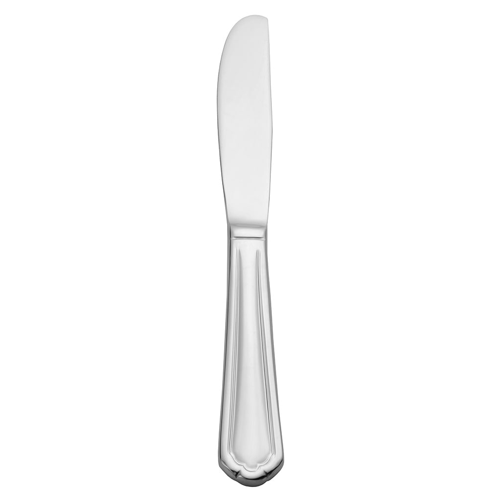 Libbey 256 554 7" Butter Knife with 18/0 Stainless Grade, Cortland Pattern