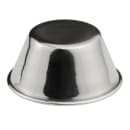 Libbey 300 18724 2 oz Sauce Cup, 18/8 Stainless thumbnail 2