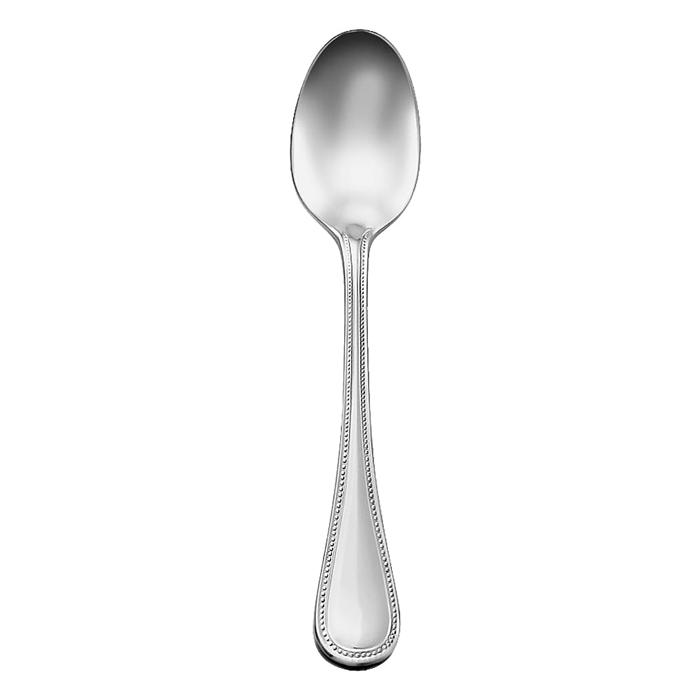 Libbey 407 008 5 1/4" Teaspoon with 18/8 Stainless Grade, Calais Pattern