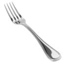 Libbey 407 030 7 1/8" Dessert Fork with 18/8 Stainless Grade, Calais Pattern thumbnail 2