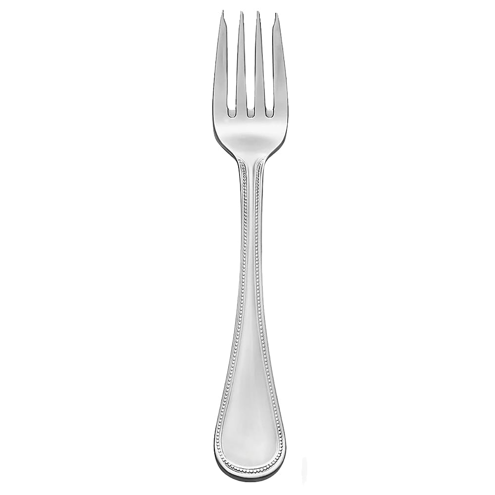 Libbey 407 039 8 1/4" Dinner Fork with 18/8 Stainless Grade, Calais Pattern