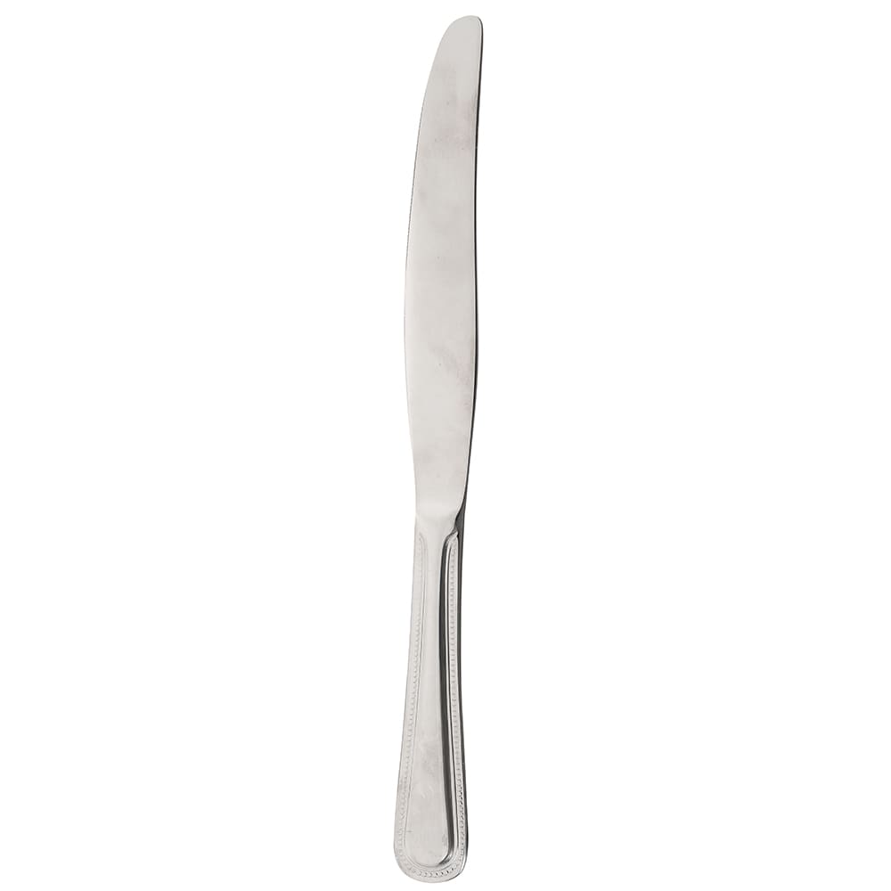 Libbey 407 5501 10" Dinner Knife with 18/8 Stainless Grade, Calais Pattern