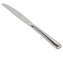 Libbey 407 5501 10" Dinner Knife with 18/8 Stainless Grade, Calais Pattern thumbnail 2