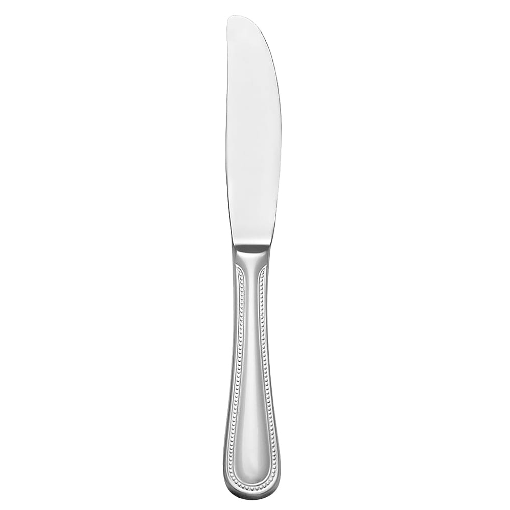 Libbey 407 554 7" Butter Knife with 18/8 Stainless Grade, Calais Pattern