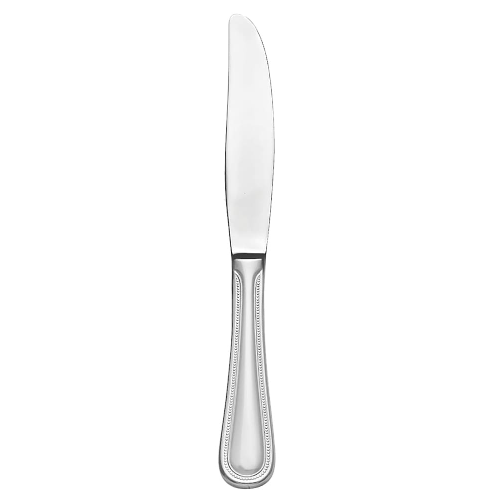 Libbey 407 5921 9" Dessert Knife with 18/8 Stainless Grade, Calais Pattern