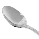 Libbey 412 001 6" Teaspoon with 18/10 Stainless Grade, Baroque Pattern thumbnail 5