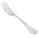 Libbey 412 039 8 1/8" Dinner Fork with 18/8 Stainless Grade, Baroque Pattern thumbnail 2