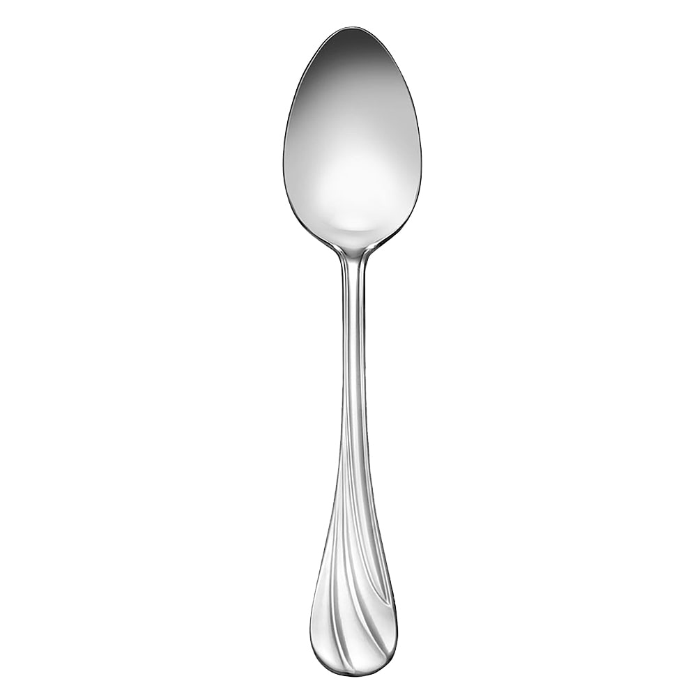 Libbey 491 003 8" Tablespoon with 18/8 Stainless Grade, Serenade Pattern