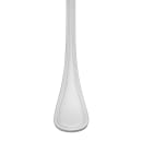 Libbey 492 017 9 1/2" Louvre Slotted Serving Spoon - 18/8 Stainless thumbnail 3