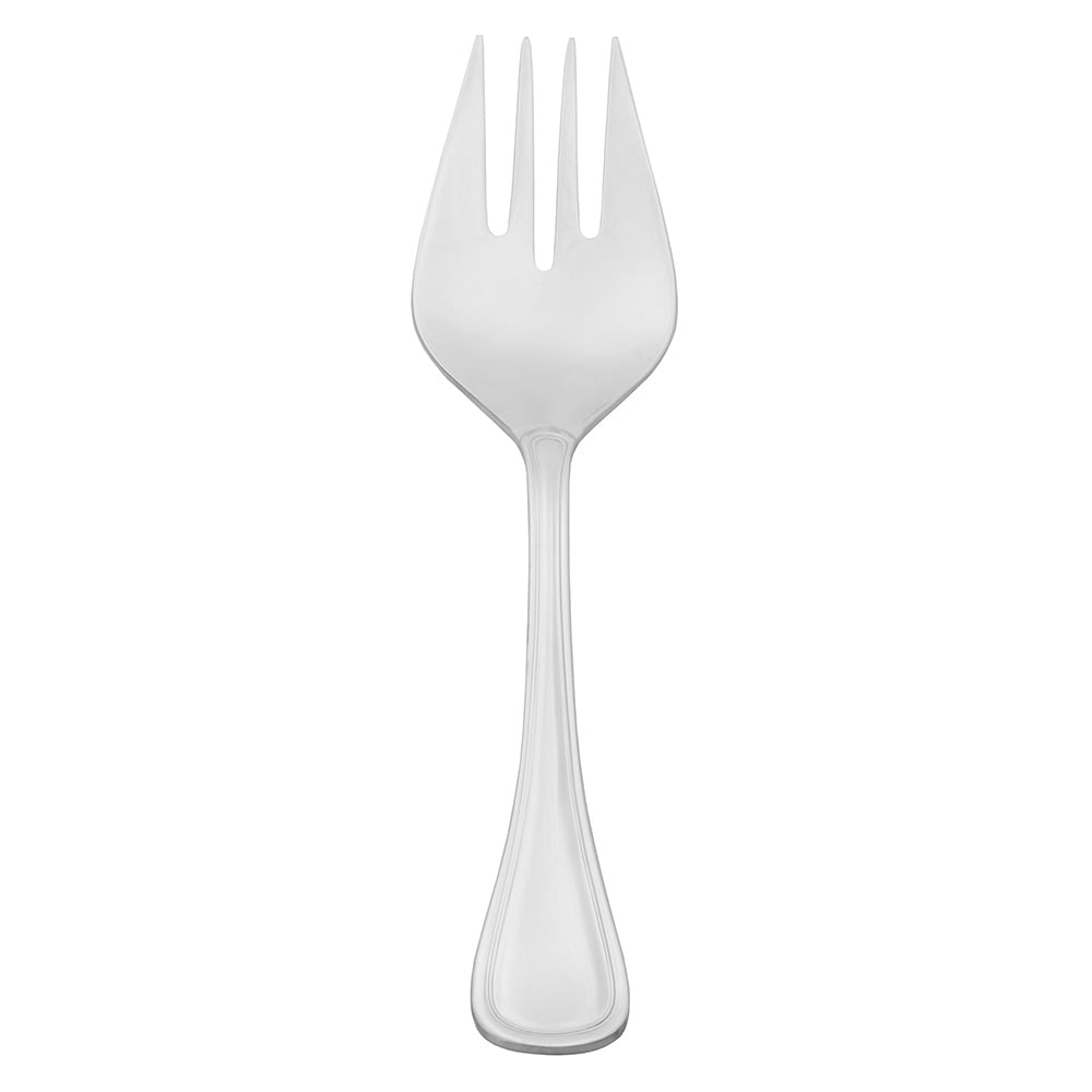 Libbey 492 019 9 1/16" Louvre Fish Fork - 18/8 Stainless
