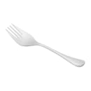 Libbey 492 019 9 1/16" Louvre Fish Fork - 18/8 Stainless thumbnail 4