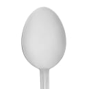 Libbey 492 125 13 1/8" Louvre Solid Serving Spoon - 18/8 Stainless thumbnail 2