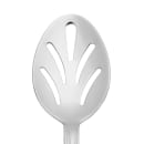 Libbey 492 126 13 1/8" Louvre Slotted Serving Spoon - 18/8 Stainless thumbnail 2