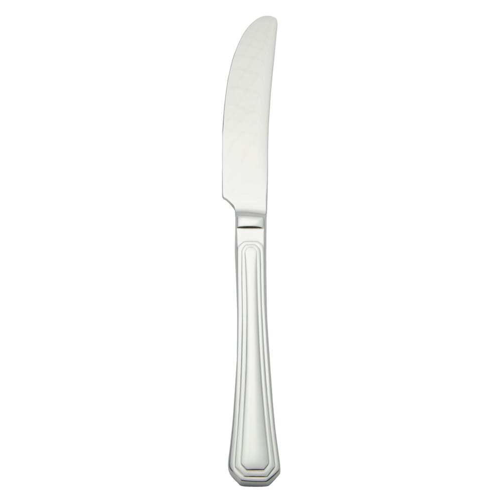 Libbey 511 5501 9 1/4" Dinner Knife with 18/0 Stainless Grade, High Society Pattern