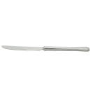 Libbey 511 5501 9 1/4" Dinner Knife with 18/0 Stainless Grade, High Society Pattern thumbnail 3