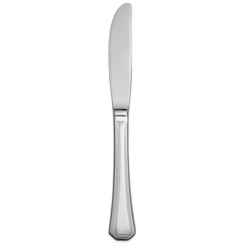 Libbey 511 554 7 1/8" Butter Knife with 18/0 Stainless Grade, High Society Pattern