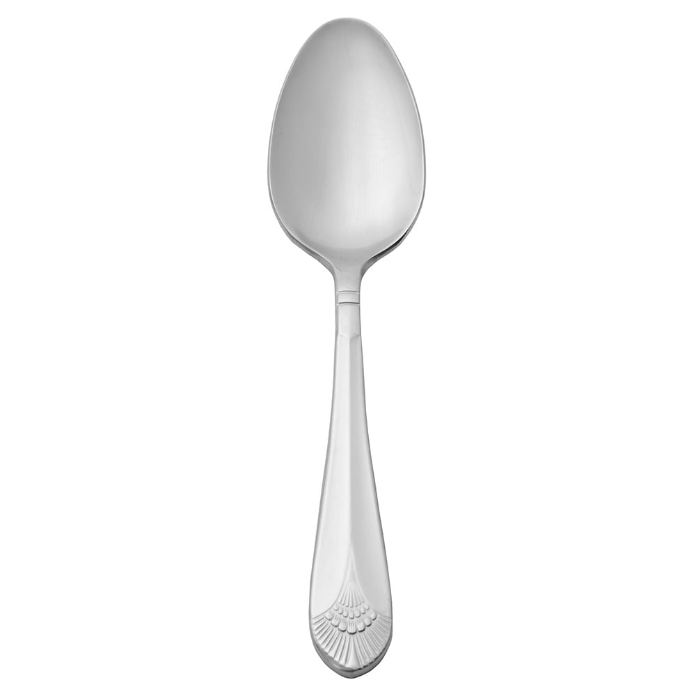 Libbey 564 001 6 1/8" Teaspoon with 18/0 Stainless Grade, Metropolitan Pattern