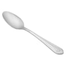 Libbey 564 007 4 3/8" Demitasse Spoon with 18/0 Stainless Grade, Metropolitan Pattern thumbnail 4