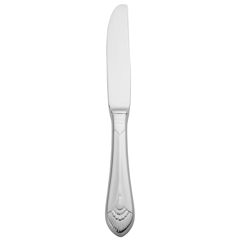 Libbey 564 2802 9 7/8" Dinner Knife Set with 18/0 Stainless Grade, Metropolitan Pattern