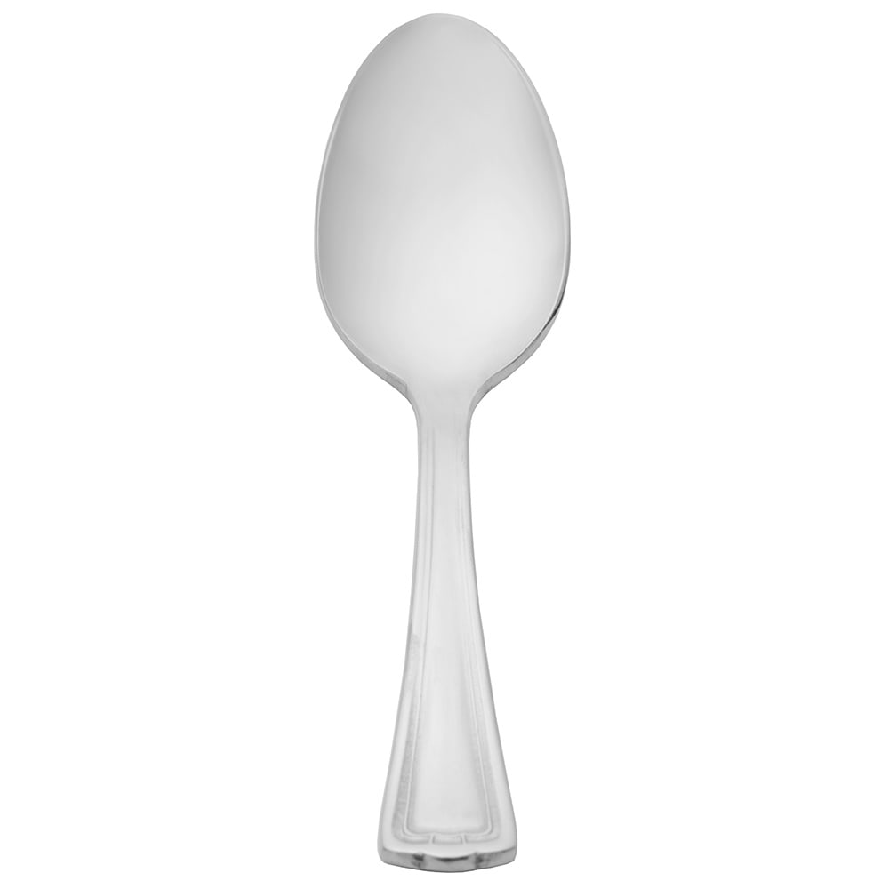 Libbey 578 007 4 1/4" Demitasse Spoon with 18/0 Stainless Grade, Fairfield Pattern