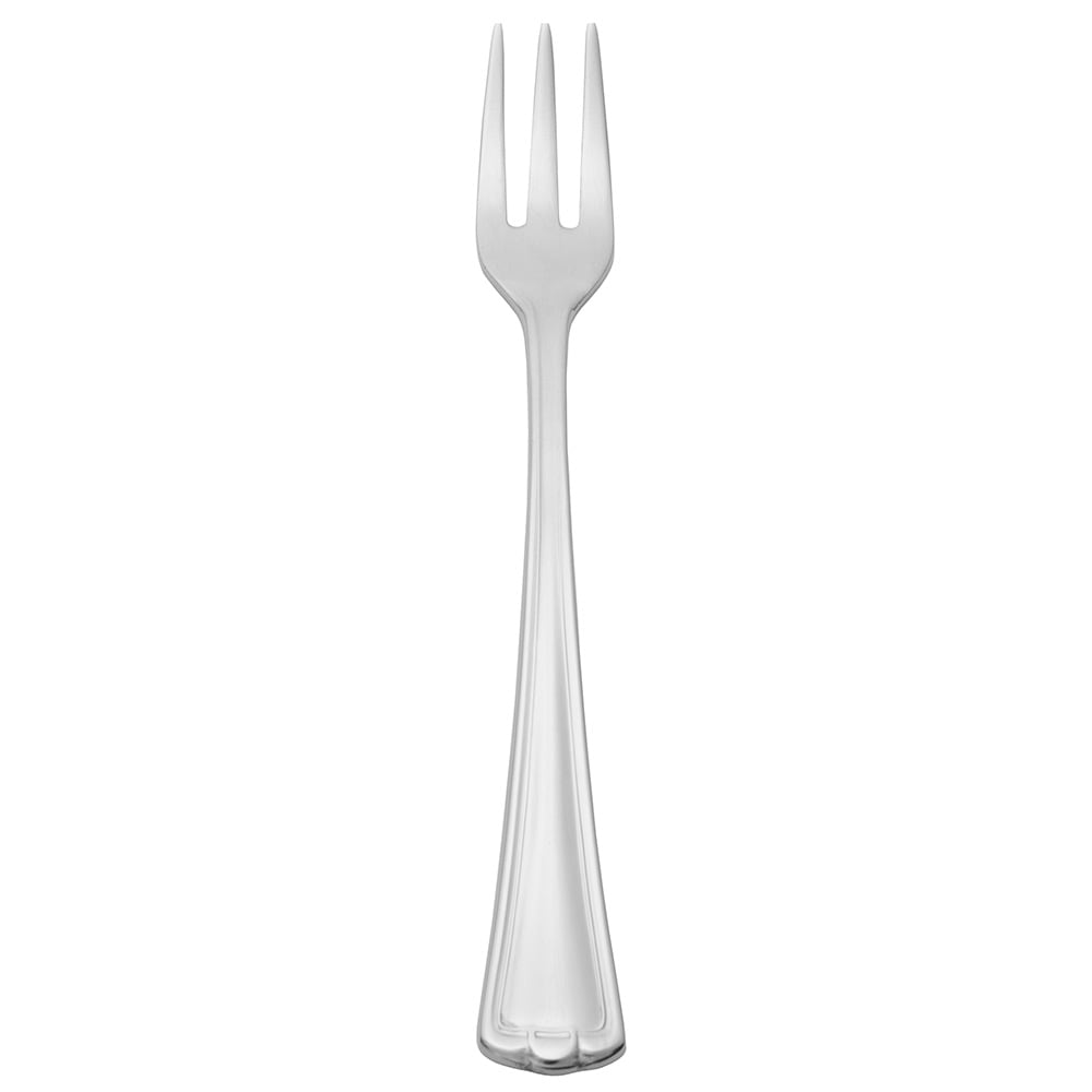 Libbey 578 029 6" Cocktail Fork with 18/0 Stainless Grade, Fairfield Pattern