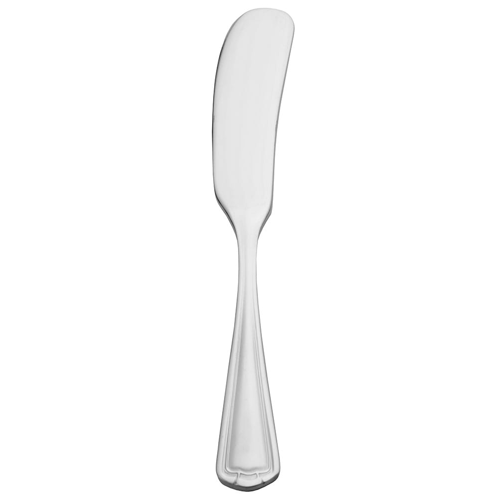 Libbey 578 053 5 7/8" Butter Knife with 18/0 Stainless Grade, Fairfield Pattern
