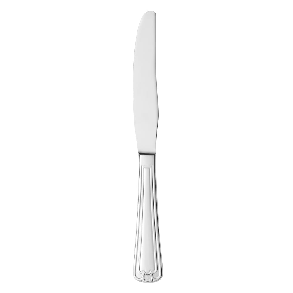 Libbey 578 5502 9 3/4" Dinner Knife with 18/0 Stainless Grade, Fairfield Pattern