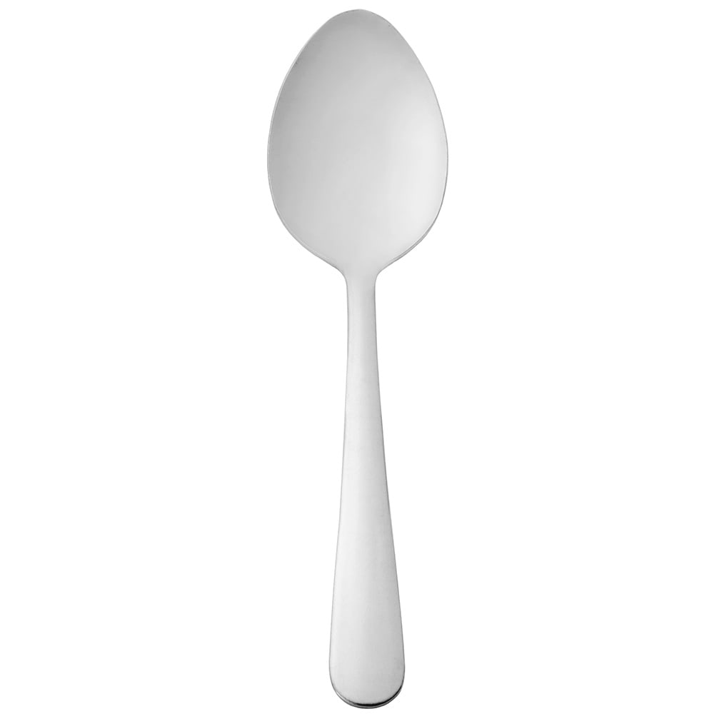Libbey 651 002 6 7/8" Dessert Spoon with 18/0 Stainless Grade, Windsor Pattern