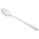 Libbey 651 021 8" Iced Tea Spoon with 18/0 Stainless Grade, Windsor Pattern thumbnail 4