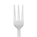 Libbey 651 029 5 3/8" Cocktail Fork with 18/0 Stainless Grade, Windsor Pattern thumbnail 2