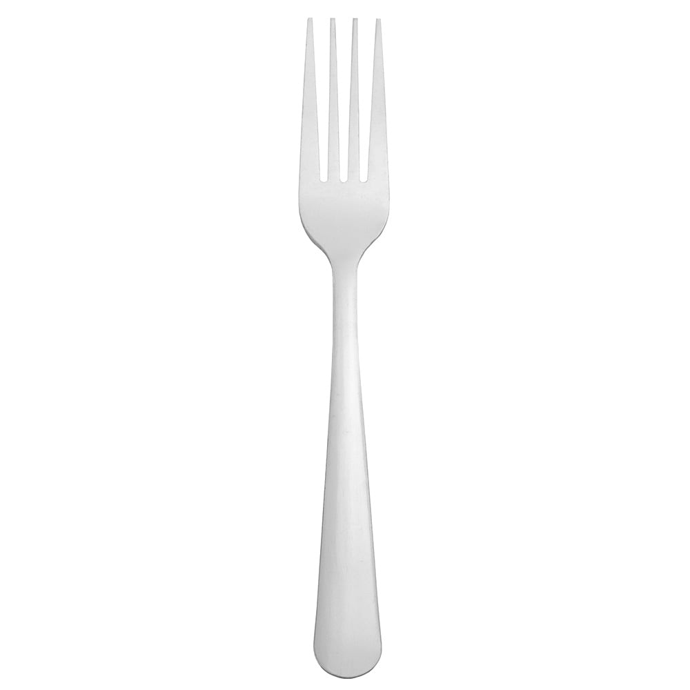Libbey 651 030 7 1/8" Dinner Fork with 18/0 Stainless Grade, Windsor Pattern