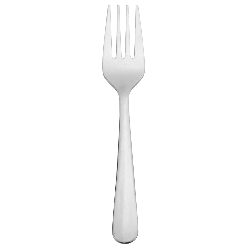 Libbey 651 038 6 1/8" Salad Fork with 18/0 Stainless Grade, Windsor Pattern