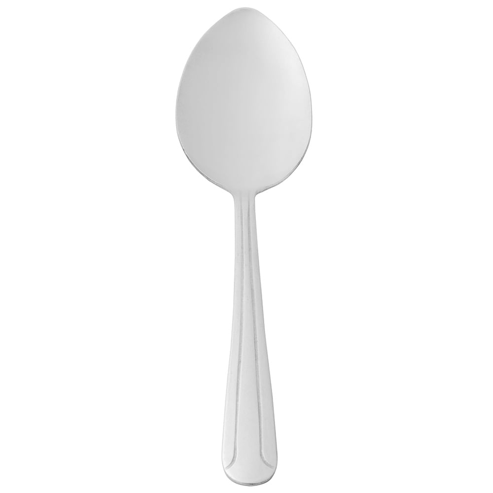 Libbey 657 002 6 7/8" Dessert Spoon with 18/0 Stainless Grade, Dominion Pattern
