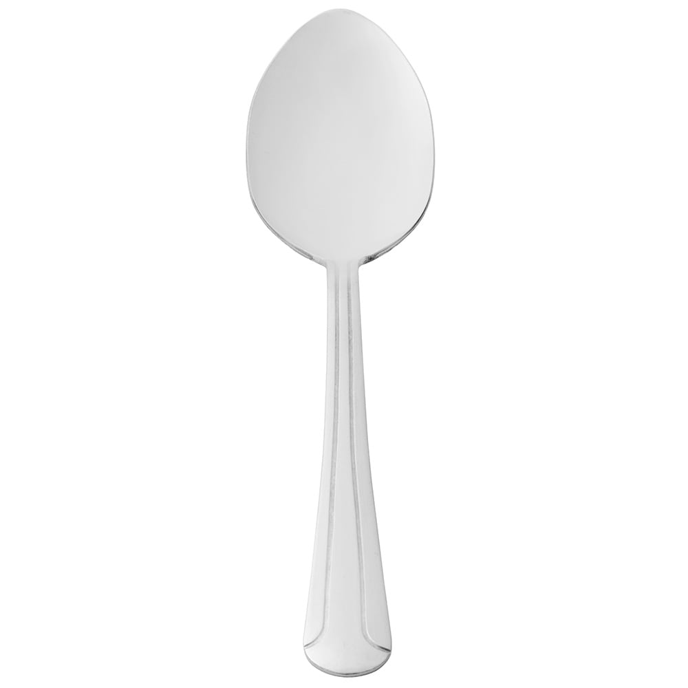 Libbey 657 003 7 5/8" Tablespoon with 18/0 Stainless Grade, Dominion Pattern