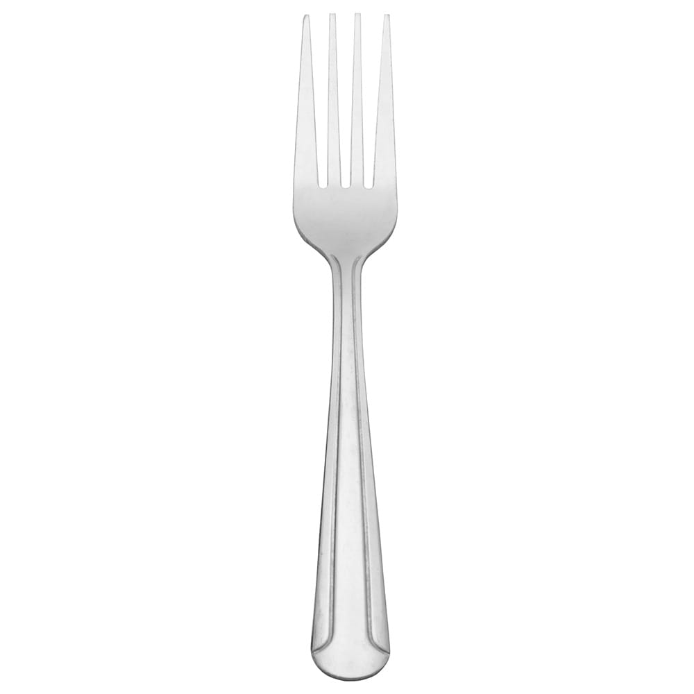 Libbey 657 030 7 1/8" Dinner Fork with 18/0 Stainless Grade, Dominion Pattern