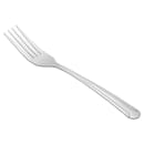 Libbey 657 030 7 1/8" Dinner Fork with 18/0 Stainless Grade, Dominion Pattern thumbnail 4